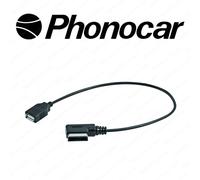 Phonocar 05807 Recupero USB Sistema Audi AMI