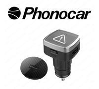 Dispositivo anti abbandono Bimbo a Bordo per Seggiolino Phonocar 06890