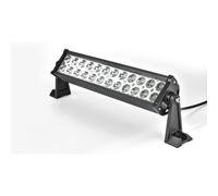 Phonocar 07321 Barra LED con 24 ED EPISTAR da 72W impermeabile e inclinabile