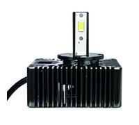 Phonocar 07520 coppia lampade LED KIT D5S 12V 3500LM