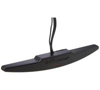 Phonocar 08012 Antenna Amplificata da vetro parabrezza nero con led