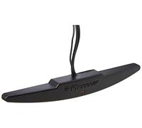 Phonocar 08012 Antenna Amplificata da vetro parabrezza nero con led