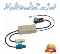 Phonocar 08549 Adattatore segnale antenna Multimarca Audi Citroen Peugeot Seat V