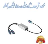 Phonocar 08558 Adattatore antenna Diversity passivo Multimarca