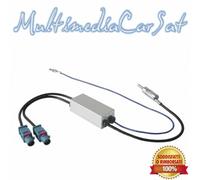 Phonocar 08559 Adattatore antenna Diversity passivo Multimarca
