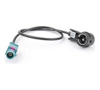 ADATTATORE CAVO ANTENNA PHONOCAR 08534 BMW/Chrysler/Citroen/ Fiat/Dodge/Jeep/ Mercedes/Mini/Lancia/Land Rover/ Nissan/Opel/Renault