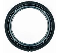 Phonocar 1063078 Supporto per Altoparlante, Anteriore e Posteriore Diam.165mm, Nero, Confezioni da 2
