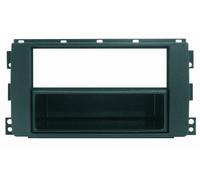 Phonocar 03392 Mascherina 1/2 DIN per Smart Fortwo 07-10 Four Four 04-06 colore