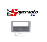 Phonocar 03208 Mascherina 2 ISO per Fiat Idea- Lancia- Musa 12- colore argento