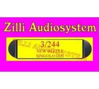 Phonocar 3/244 SUPPORTO ADATTATORE RADIO VW NEW BEETLE Nuovo