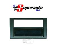 PHONOCAR 3/299 03299 Mascherina adattatore autoradio AUDI A4 01>07 2ISO ISO NERO