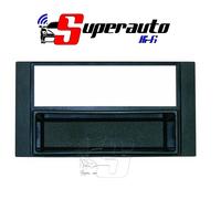 PHONOCAR 3/303 03303 Cornice adattatore autoradio FORD KUGA nera 2ISO ISO
