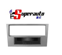 Phonocar 03305 Mascherina 1 DIN per Opel Astra H-Antara-Corsa D-Zafira colore gr