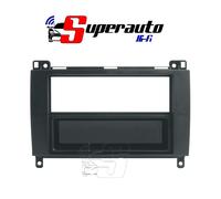 PHONOCAR 3/334 03334 Adattatore mascherina autoradio MERCEDES A B 2ISO ISO NERO