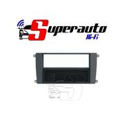 PHONOCAR 3/386 03386 Mascherina adattatore autoradio PORSCHE CAYENNE NERO 2 ISO