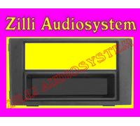 Phonocar 3/397 Mascherina radio Fiat Iveco Daily dal 2007 ISO doppio ISO O 2 din