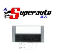 Phonocar Mascherina autoradio 03418 1/2 DIN per Ford C-Max S-Max Focus Fusion Grigio