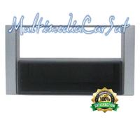 Phonocar 3/418 Mascherina Autoradio Doppio Din Silver Argento Galaxy Mondeo