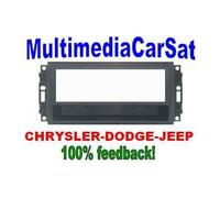 PHONOCAR 3/428 MASCHERINA 1 ISO CHRYSLER DODGE JEEP 07-