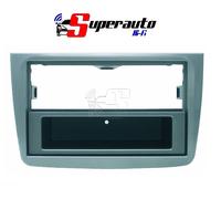 PHONOCAR 3/433 03433 Cornice adattatore autoradio ALFA Mito >14 2 DIN ISO