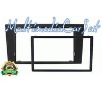 Phonocar 3/446 Mascherina Ford Mondeo 03>08 2 Din Doppio Antracite Cornice