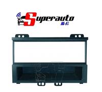 Phonocar 03450 Mascherina 1 DIN per Hyundai i20 -12 colore nero