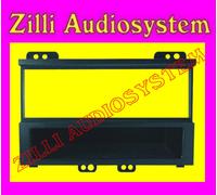 Phonocar 3/450 Mascherina radio Hyundai i20 fino al 2012 ISO NERO