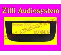 Phonocar 3/452 SUPPORTO MASCHERINA RADIO FIAT PUNTO EVO Nero lucido