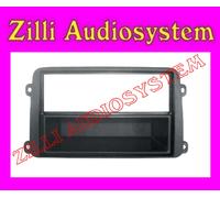 Phonocar 3/453 Mascherina ISO/Doppio Iso/Doppio DIN antracite VW Touran Nuova