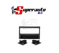 Phonocar 3/456 03456 Mascherina cornice adattatore autoradio KIA SOUL >11 nero