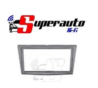 Phonocar 03470 Mascherina 2 DIN per Opel Astra H - Antara - Corsa D - Zafira col