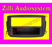 Phonocar 3/477 Mascherina radio Smart For Two 2010 2 DIN 1DIN Nuova