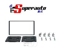 Kit fissaggio per autoradio 2 DIN Kia Carnival - Carens - Sorento - Sportage