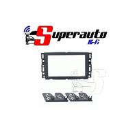 PHONOCAR 3/547 03547 Adattatore mascherina autoradio SUZUKI XLS 2 Din nero