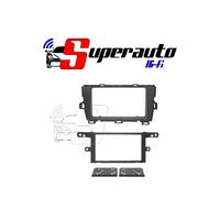 PHONOCAR 3/570 03570 Mascherina adattatore autoradio TOYOTA Prius 10>12 2DIN