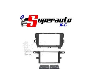PHONOCAR 3/570 03570 Mascherina adattatore autoradio TOYOTA Prius 10>12 2DIN