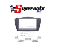 PHONOCAR 3/572 03572 Mascherina adattatore autoradio HYUNDAI Ix 35 2DIN