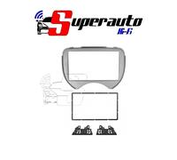 PHONOCAR 3/591 03591 Mascherina adattatore autoradio NISSAN Micra 11>13 2DIN