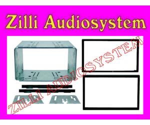 Phonocar 3/600 Kit di fissaggio Doppio DIN adattabile a OPEL Signum New
