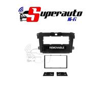 PHONOCAR 3/607 03607 Mascherina adattatore autoradio MAZDA CX 7 10> 2DIN ISO