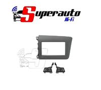 PHONOCAR 3/630 03630 Mascherina adattatore autoradio HONDA Civic 12> 2DIN
