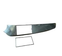 MASCHERINA DOPPIO DIN CON FASCIA ALFA GIULIETTA COLORE GRIGIO - PHONOCAR 03643