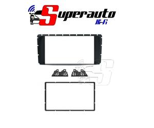 PHONOCAR 3/645 03645 Mascherina adattatore autoradio TOYOTA Hi Lux 12>16 2Din