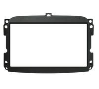Phonocar 3/647-Adattatore piatto per autoradio, doppio DIN compatibile con Fiat 500 L