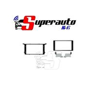 PHONOCAR 3/652 03652 Mascherina adattatore autoradio MITSUBISHI ASX >14 2Din