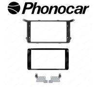 Phonocar 3/652 Mascherina 2DIN Autoradio Mitsubishi ASX Adattatore Cornice St...