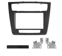 PHONOCAR 3/671 Mascherina 2Din nero BMW 1 (E87) 07 11