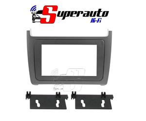 PHONOCAR 3/715 03715 Mascherina adattatore autoradio VOLKSWAGEN Polo 14> 2Din