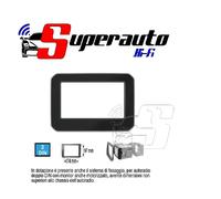 Phonocar 3/754 03754 Mascherina cornice adattatore autoradio SUZUKI Ignis 2 DIN