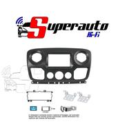Mascherina Autoradio 2din Master/movano Phonocar Ref. 03756